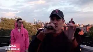 TRIIIBE Ent. - Chi City (LIVE Cypher)