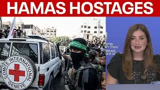 Israel-Hamas latest: IDF to receive captive's body