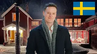 Dalarna House Tour!! (My New Business)