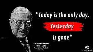John Wooden Quotes 