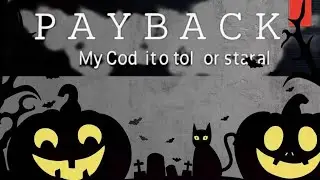 PAYBACK INTRO GAMING #youtube #youtubevideo #virtualreality #gaming #gamingvideos #animation 