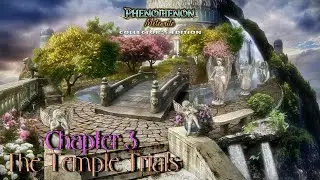 Let's Play - Phenomenon 2 - Meteorite - Chapter 3 - The Temple Trials