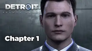 Detroit: Become Human - Lets Play Chapter 1
