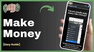 How To Make Money on CPAGrip 2025 | NO Website | Beginner Guide