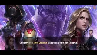 Marvel Future Fight Crystal Giveaway