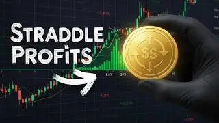 Long Straddle Profit from  Crypto & Stocks, Short Straddle Guide Earning Rent, Market Stability