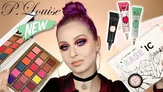 Je teste TOUTES les nouveautés P.LOUISE !