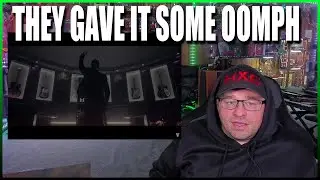 Smash Into Pieces - Heroes (Måns Zelmerlöw Cover) REACTION!