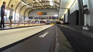 Ollerup F15 - Powertumbling Sampler Projekt