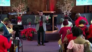 The Sunday Worship Experience at Thryve Church