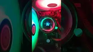 WATER COOLER TGT SPARTEL 120 HT, ARGB, 120MM COM TERMOSTATO