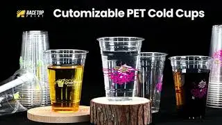 ✅ Custom Plastic Cups &ndash; Multiple Sizes, Free Printing, No Setup Fees!