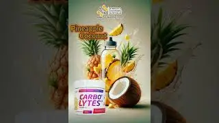 carbo⁶ Lytes&sup1;&sup1; - Professional Sports Hydration Formula