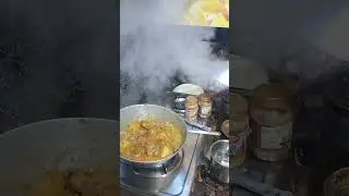 7 January 2026 হালকা করে চিকেন বিরিয়ানি করলাম 