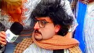 Chirigota &iexcl;AY! QUE MALITO ESTOY Y QUE POQUITO ME QUEJO, SEMIFINALES [Completa] Carnaval C&aacute;diz 2003