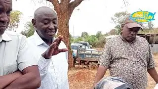 Joint traditional and scientific weather forecast shows  depressed rainfall marsabit county