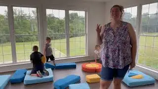Best Purchase Ever! Erament 22Pcs Modular Kids Play Couch