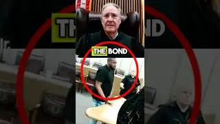 Judge Orders Arrest IMMEDIATELY After Bond Argument! #shorts#courtroomdrama#karma