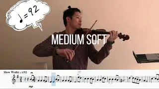 Chiquilín de Bachín (ABRSM Violin Grade 3 B2 2020-2023) - PlayAlong Series