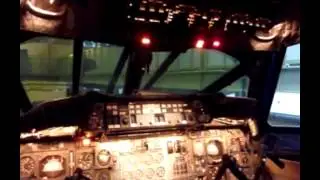 Heritage Concorde   Return to light   Audio warning work