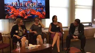 NYU Silver School of Social Work, Refugee