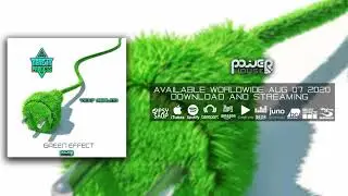 Name In Process & Vicky Merlino: Green Effect