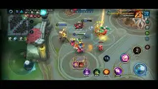 lama gak pake lapina tuing-tuing#fypシ #viral #heroesevolved #gameplay #gamearcade #fyp #video #mlbb