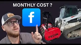 How Much Money Should A Land Clearing Business Spend on Ads??