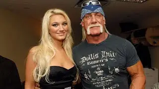 Why Hulk Hogan&rsquo;s Daughter Brooke Asked to Be REMOVED from His Will