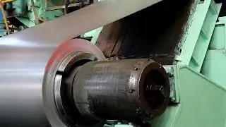 Color Coated Coils vs. Regular Steel: What's the Difference? 🤔 #colorcoatedcoils #steelcomparison