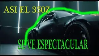 Nissan 350z (VIDEO  FILTRADO)Negro Black rocket Bunny @MR11   😲@ManuelRivera11