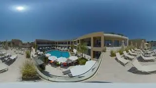 9. WHITE OLIVE ELITE LAGANAS &ndash; West-Facing Terrace in 360&deg; VR | Zakynthos, Greece, 115209