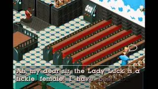 Let's Play LBA2 Part 18: Return too Zeelich.