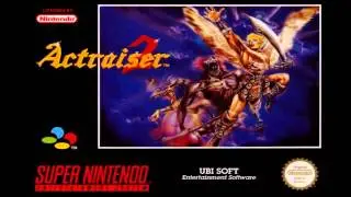 Actraiser 2 Soundtrack - Banishing of Tanzra