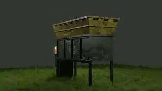 Recycler Remake (Rust | Facepunch Studios)