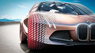 World&rsquo;s Smartest Concept Car from the Future | BMW Vision Next 100 | 2035