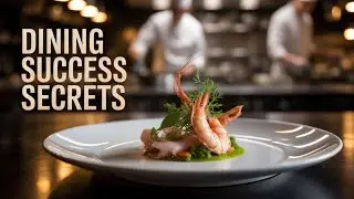 The Secret Sauce: Staffing Success in Fine Dining!