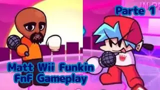 Matt Wii Funkin FnF El rompe dedos vuelve y vuelvo de la decadencia XD / Gameplay / GamerCountryball