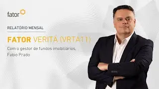Relat&oacute;rio Mensal VRTA11: Estrat&eacute;gias e Perspectivas | Setembro 2025