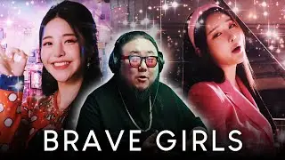 The Kulture Study: Brave Girls 'Thank You' MV REACTION & REVIEW