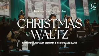 Christmas Waltz (featuring Jestavia Graham) | Christmas Spectacular 2024