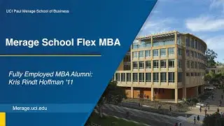 Fully Employed MBA Alumni: Kris Rindt Hoffman '11