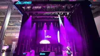 ACME Lighting Show at LDI 2023