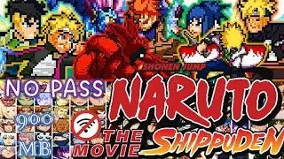 Naruto Ultimate Ninja Blazing 2 Mugen(900MB) | Android Offline - No virus