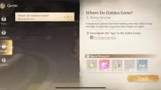 Where Do Daisies Grow? / infinity Nikki