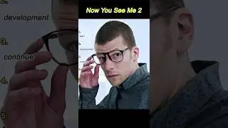 Now You See Me 2 | The Card Trick That Outsmarts Security in Plain Sight