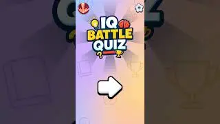IQ Battle Quiz - Casual Mobile Unity Game  #unity #games #gameplay #androidgames #gaming  #quiz