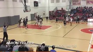 Aaron Frazier&rsquo;s Official 2018-2019 Junior Season Mixtape 🔥
