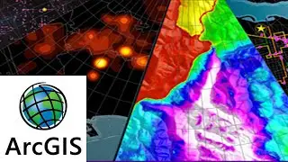 Introduction of ArcGIS in Hindi #gis #gistutorial #gisforbeginner #arcgistutorial #arcgis