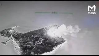 Snake Island Invasion. Ukraine military destroy rusian orcs
